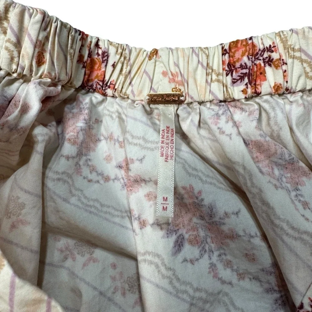 Free People short sweet
